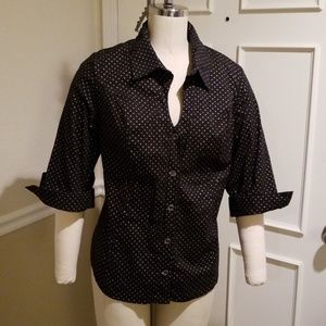 Lane Bryant Button Up